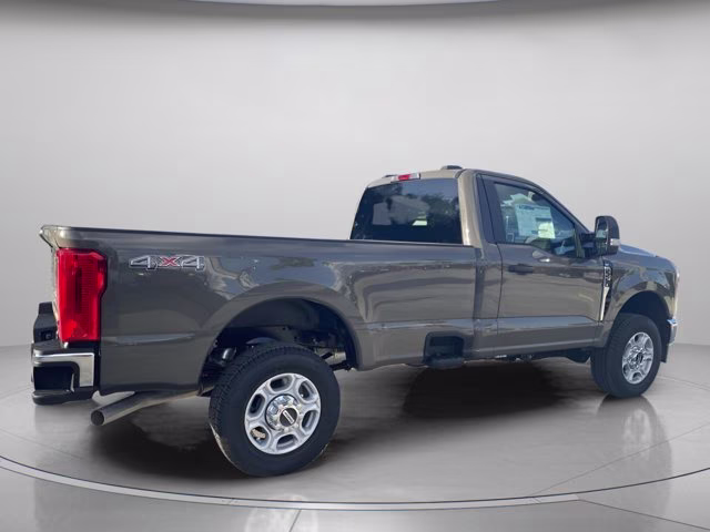 2026 Marsh Gray Ford Super Duty F-250 SRW XLT 4X4 Truck