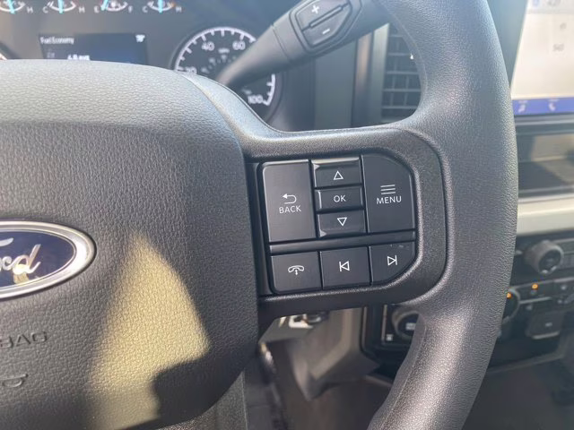 2026 Marsh Gray Ford Super Duty F-250 SRW XLT 4X4 Truck