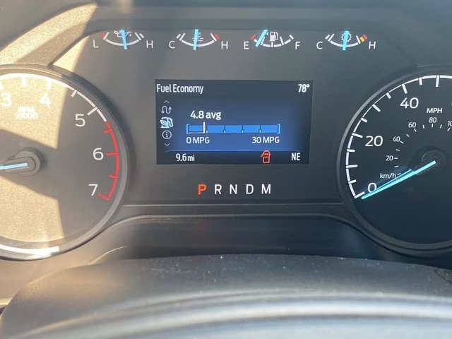 2026 Marsh Gray Ford Super Duty F-250 SRW XLT 4X4 Truck