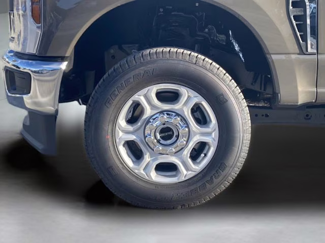 2026 Marsh Gray Ford Super Duty F-250 SRW XLT 4X4 Truck