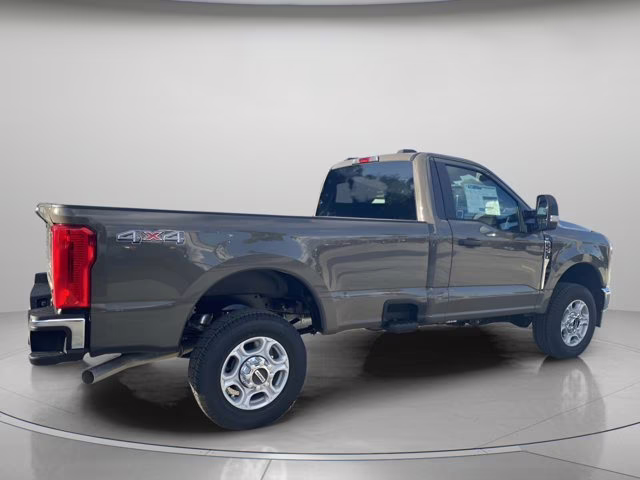 2026 Marsh Gray Ford Super Duty F-250 SRW XLT 4X4 Truck