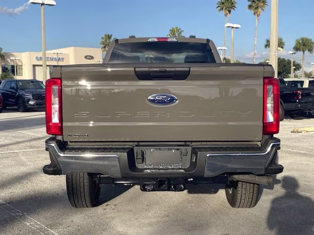 2026 Marsh Gray Ford Super Duty F-250 SRW XLT 4X4 Truck