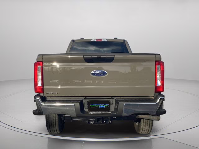 2026 Marsh Gray Ford Super Duty F-250 SRW XLT 4X4 Truck