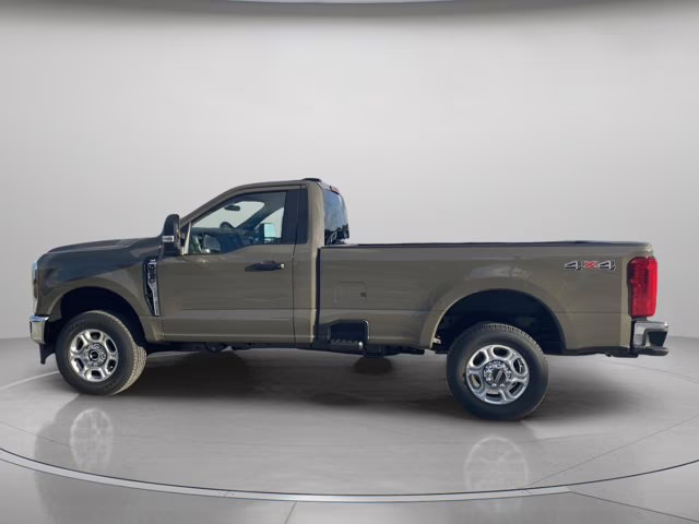 2026 Marsh Gray Ford Super Duty F-250 SRW XLT 4X4 Truck