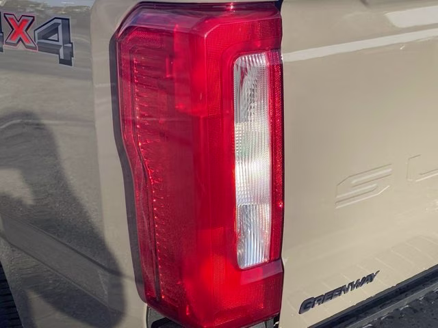 2026 Marsh Gray Ford Super Duty F-250 SRW XLT 4X4 Truck