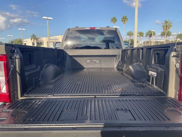 2026 Marsh Gray Ford Super Duty F-250 SRW XLT 4X4 Truck