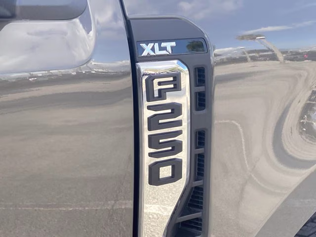 2026 Marsh Gray Ford Super Duty F-250 SRW XLT 4X4 Truck
