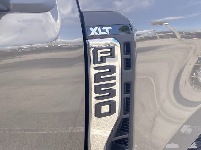 2026 Marsh Gray Ford Super Duty F-250 SRW XLT 4X4 Truck