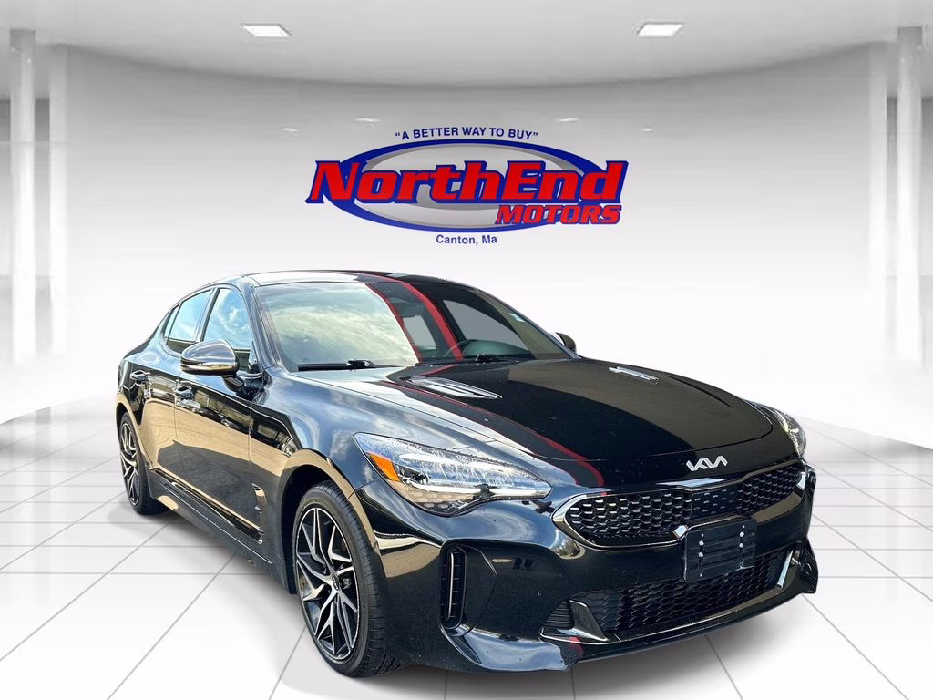 2023 Kia Stinger