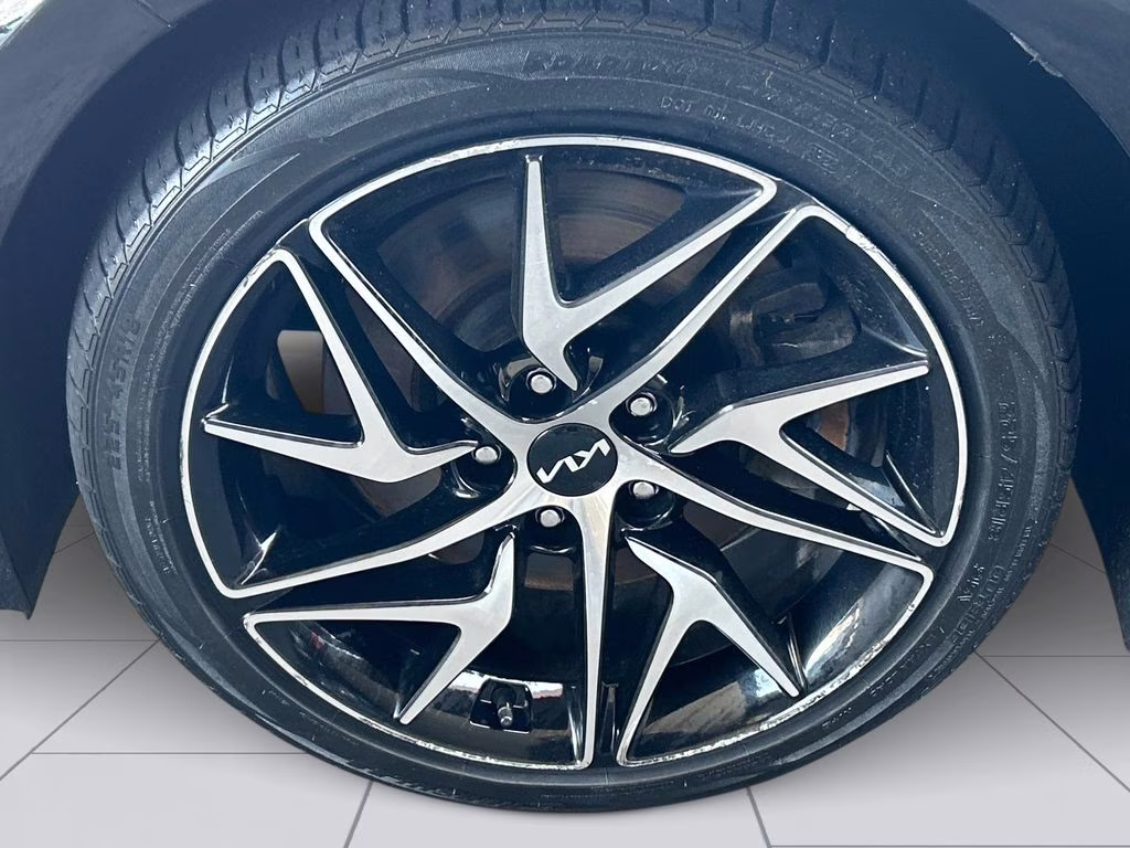 2023 Aurora Black Kia Stinger GT-Line RWD Sedan