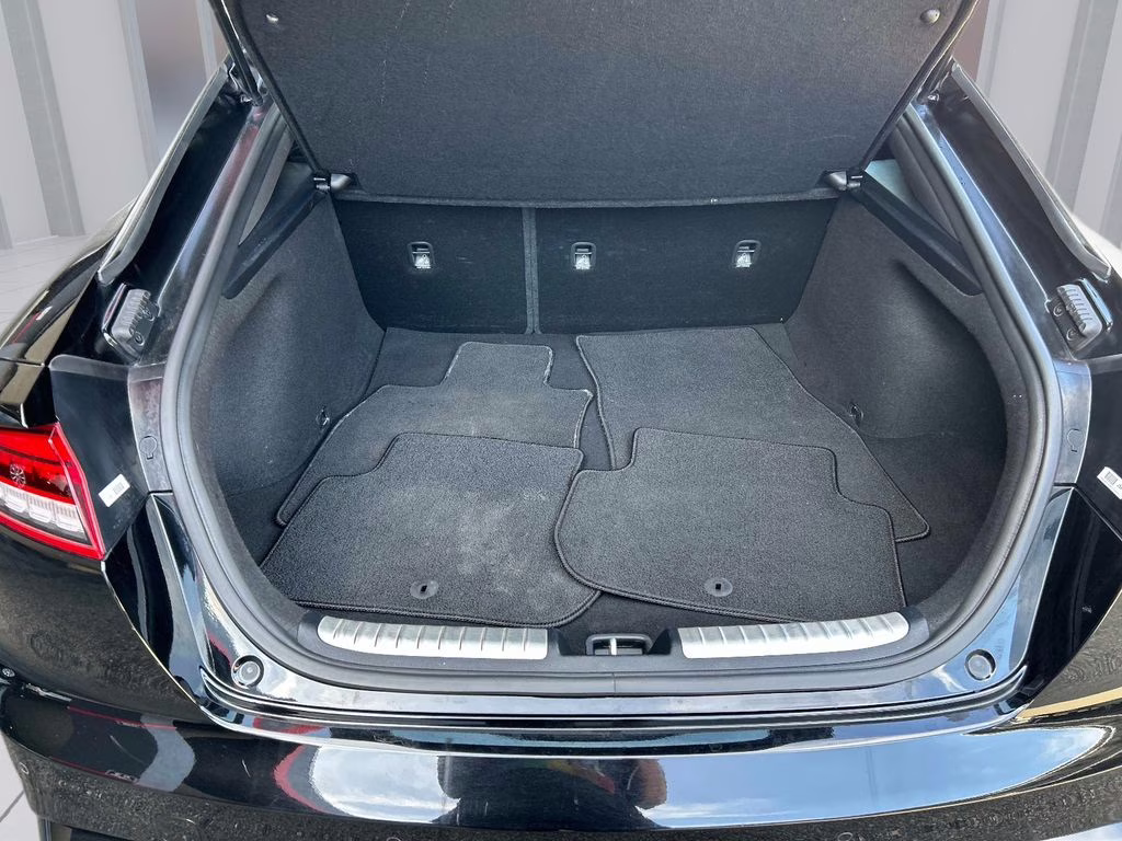 2023 Aurora Black Kia Stinger GT-Line RWD Sedan