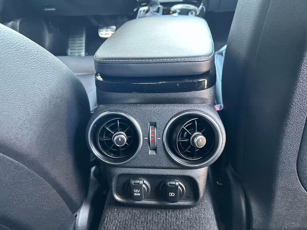 2023 Aurora Black Kia Stinger GT-Line RWD Sedan