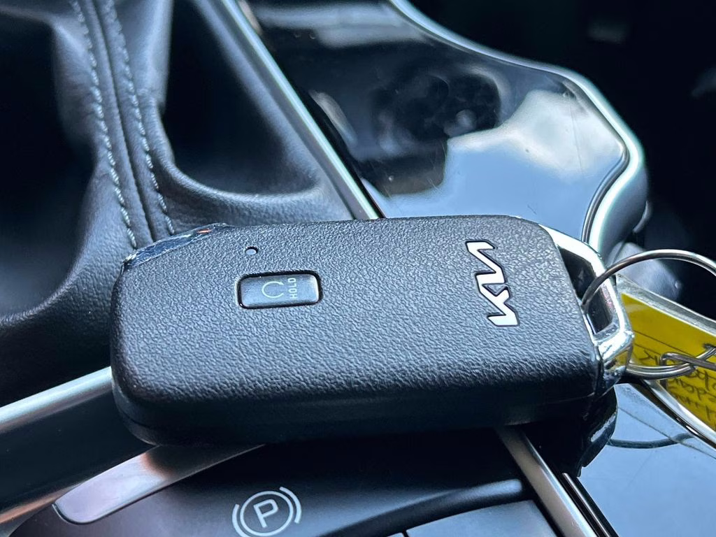 2023 Aurora Black Kia Stinger GT-Line RWD Sedan