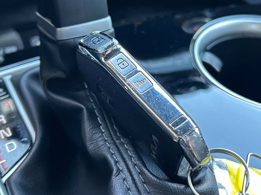 2023 Aurora Black Kia Stinger GT-Line RWD Sedan