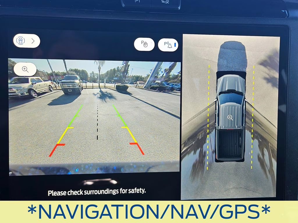 2025 Antimatter Blue Metallic Ford F-150 Tremor 4X4 Truck