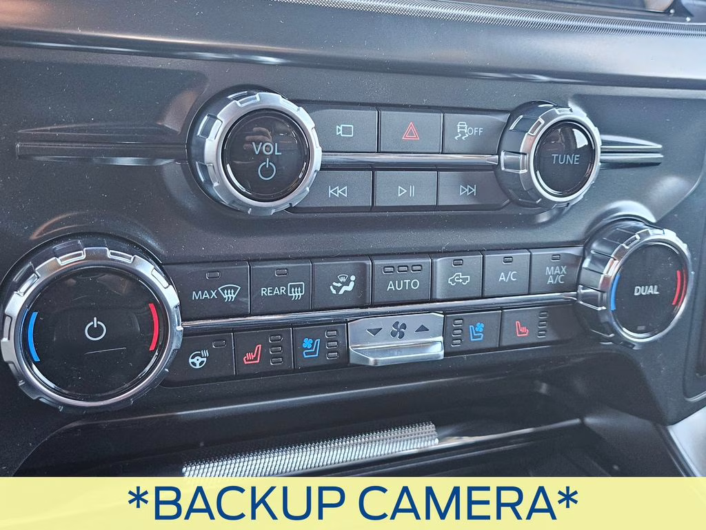 2025 Antimatter Blue Metallic Ford F-150 Tremor 4X4 Truck