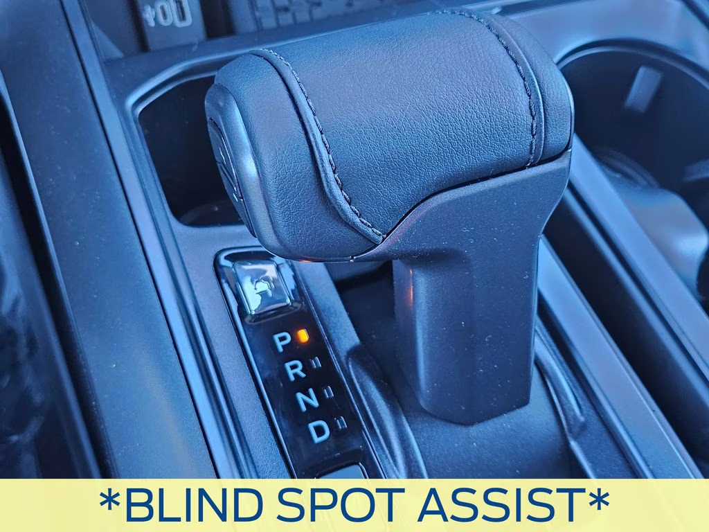 2025 Antimatter Blue Metallic Ford F-150 Tremor 4X4 Truck