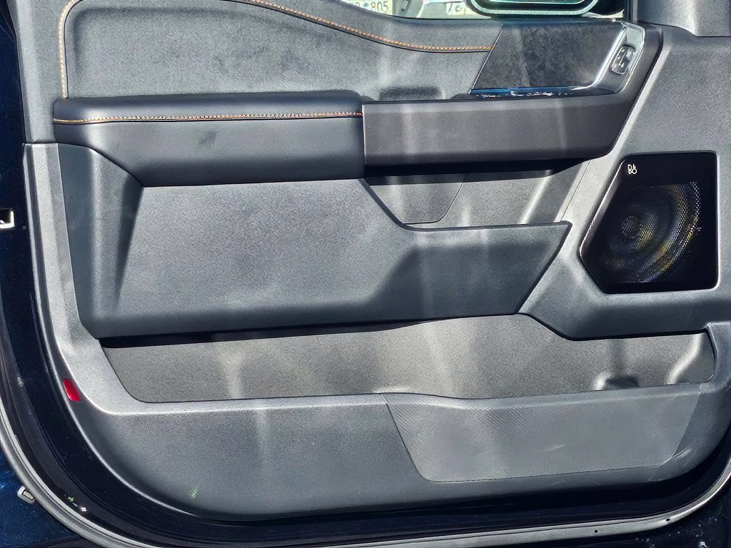 2025 Antimatter Blue Metallic Ford F-150 Tremor 4X4 Truck