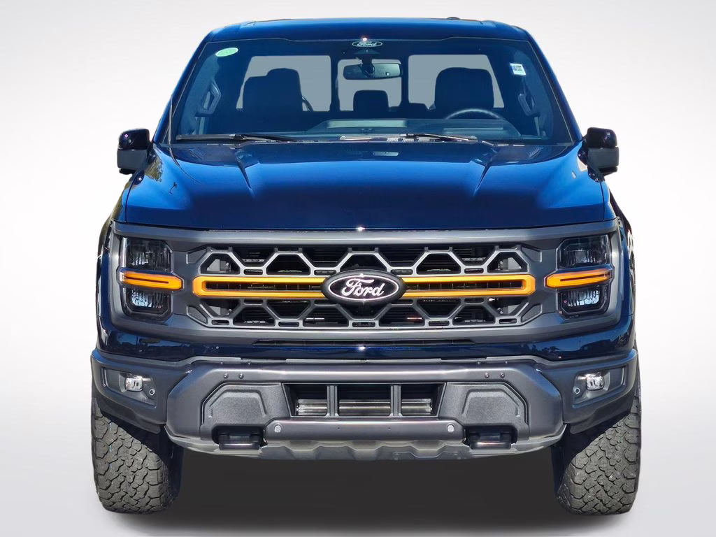 2025 Antimatter Blue Metallic Ford F-150 Tremor 4X4 Truck