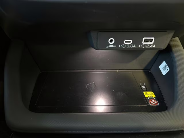 2026 Crystal Black Silica Subaru Forester Premium AWD SUV