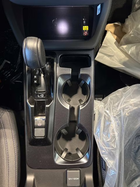 2026 Crystal Black Silica Subaru Forester Premium AWD SUV