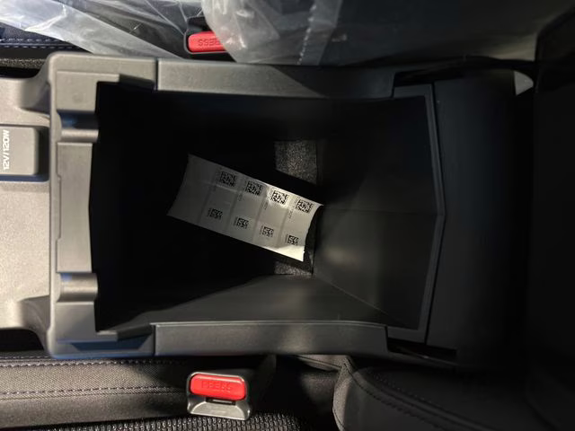 2026 Crystal Black Silica Subaru Forester Premium AWD SUV