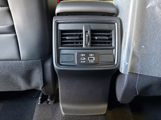 2026 Crystal Black Silica Subaru Forester Premium AWD SUV