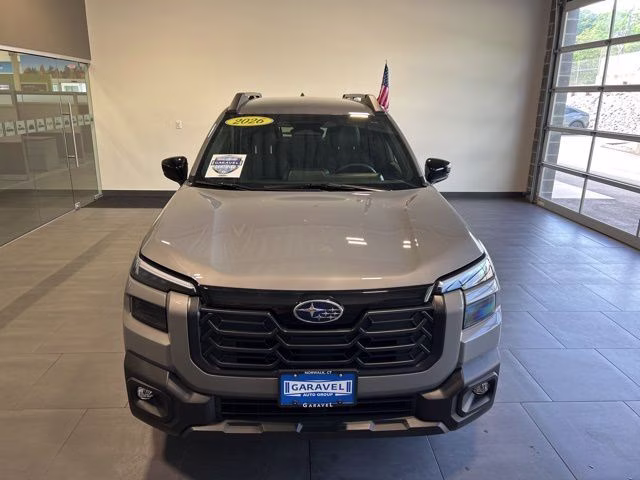 2026 River Rock Pearl Subaru Outback Premium AWD SUV