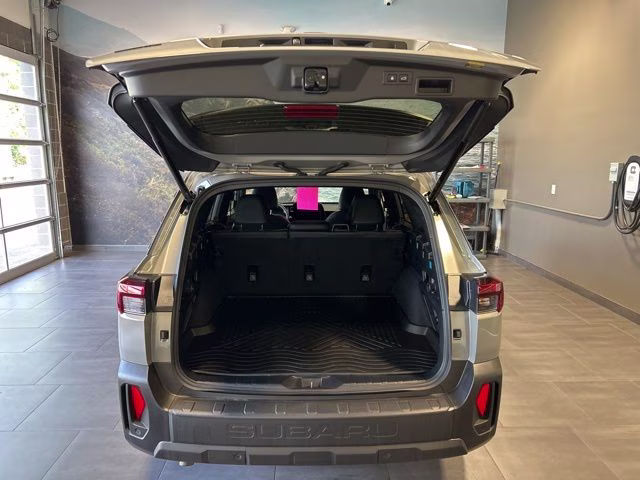 2026 River Rock Pearl Subaru Outback Premium AWD SUV