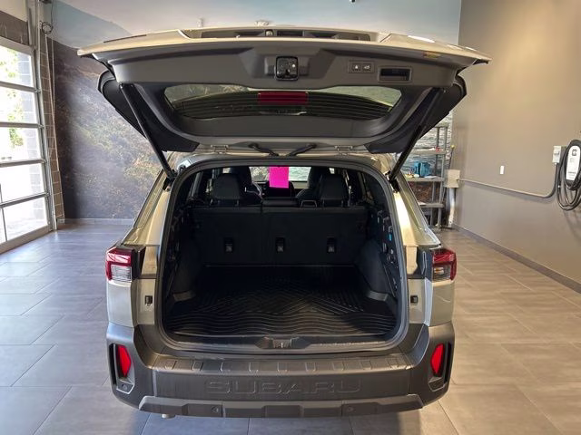 2026 River Rock Pearl Subaru Outback Premium AWD SUV