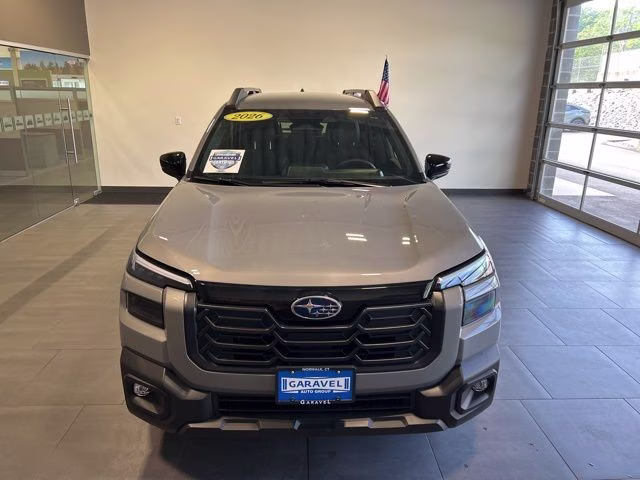 2026 River Rock Pearl Subaru Outback Premium AWD SUV