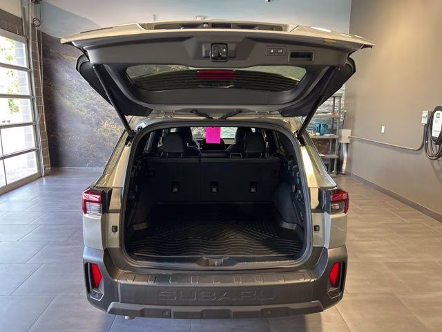 2026 River Rock Pearl Subaru Outback Premium AWD SUV