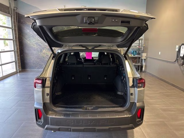 2026 River Rock Pearl Subaru Outback Premium AWD SUV