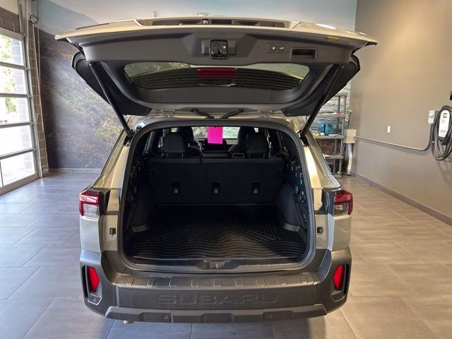 2026 River Rock Pearl Subaru Outback Premium AWD SUV