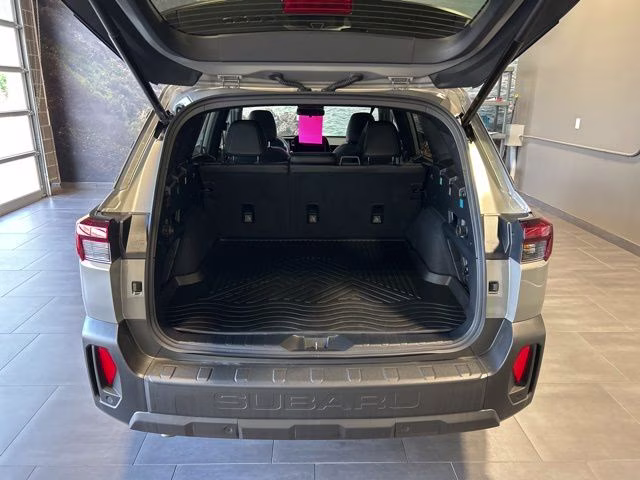 2026 River Rock Pearl Subaru Outback Premium AWD SUV