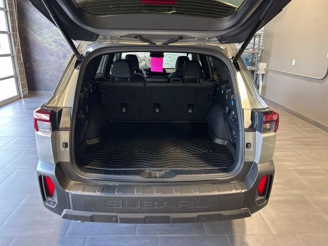 2026 River Rock Pearl Subaru Outback Premium AWD SUV