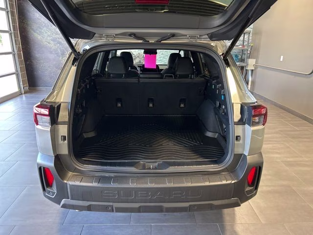 2026 River Rock Pearl Subaru Outback Premium AWD SUV