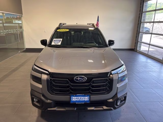 2026 River Rock Pearl Subaru Outback Premium AWD SUV