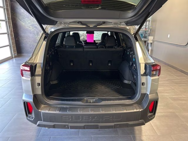 2026 River Rock Pearl Subaru Outback Premium AWD SUV