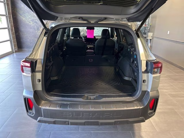 2026 River Rock Pearl Subaru Outback Premium AWD SUV