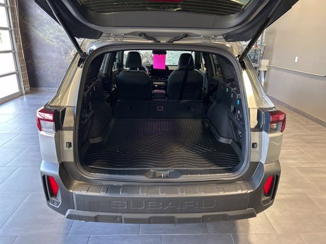 2026 River Rock Pearl Subaru Outback Premium AWD SUV