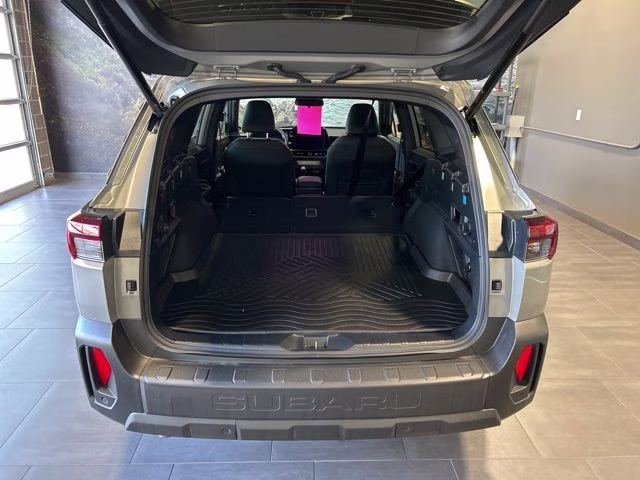 2026 River Rock Pearl Subaru Outback Premium AWD SUV