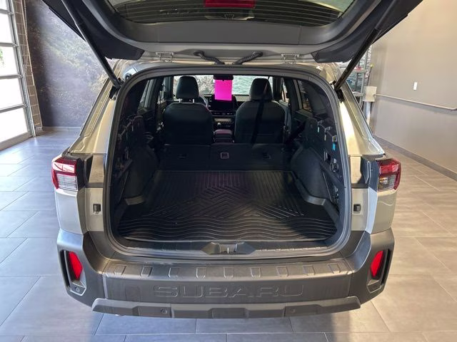 2026 River Rock Pearl Subaru Outback Premium AWD SUV