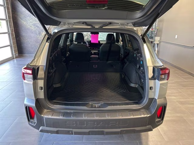 2026 River Rock Pearl Subaru Outback Premium AWD SUV