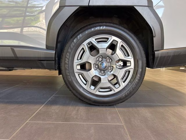2026 River Rock Pearl Subaru Outback Premium AWD SUV