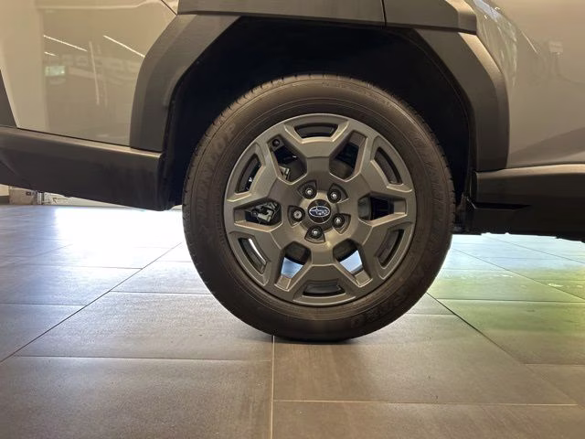 2026 River Rock Pearl Subaru Outback Premium AWD SUV