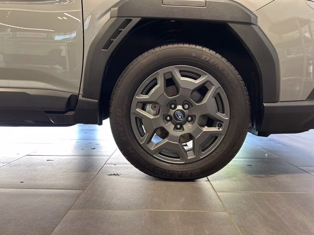 2026 River Rock Pearl Subaru Outback Premium AWD SUV