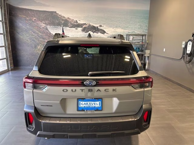 2026 River Rock Pearl Subaru Outback Premium AWD SUV