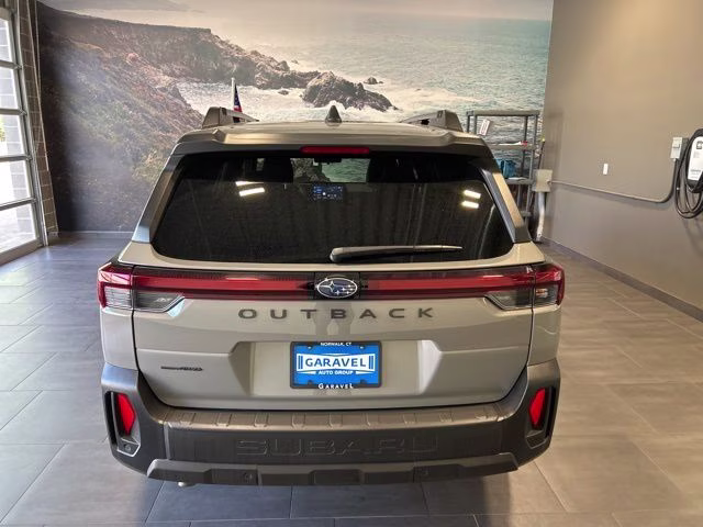 2026 River Rock Pearl Subaru Outback Premium AWD SUV