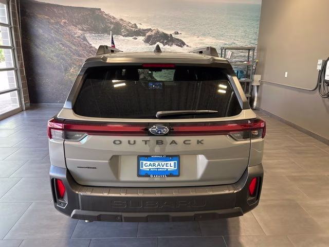 2026 River Rock Pearl Subaru Outback Premium AWD SUV